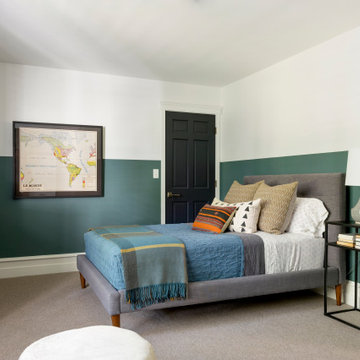 Modern French Provincial