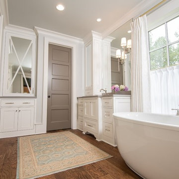 Modern Bathroom Update