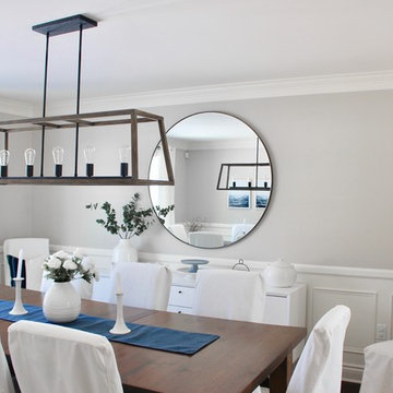 Dining Room After