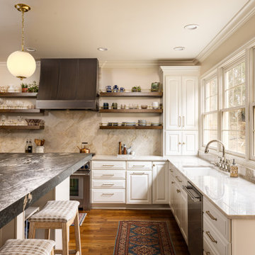 Piedmont | Traditional Grady Kitchen Remodel