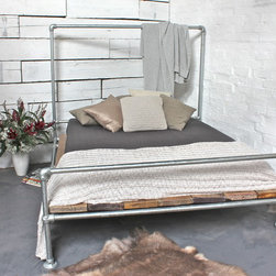 Beds - Panel Beds