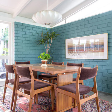 Dunn-Edwards 2018 Color of the Year: The Green Hour (DET544)