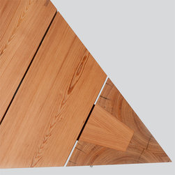 Custom Furniture & Other Items Made Out of Our Materials - Dining Tables