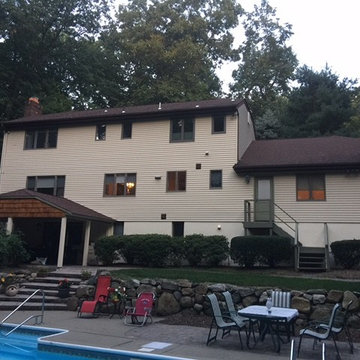 Existing Rear Elevation