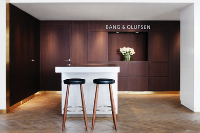 Bang & Olufsen Flagship Store Concept