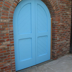 Courtyard Gate - Outdoor Products