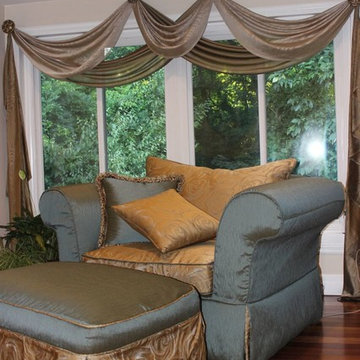 Modern Master Bedroom