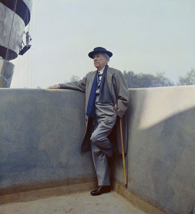 Frank Lloyd Wright 150th Birthday