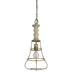 Industrial Pendant Lighting by Forty West Designs