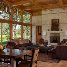 Outdoor Living area