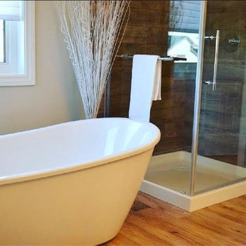 Bathroom Remodels