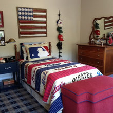 Teen Boy Rooms