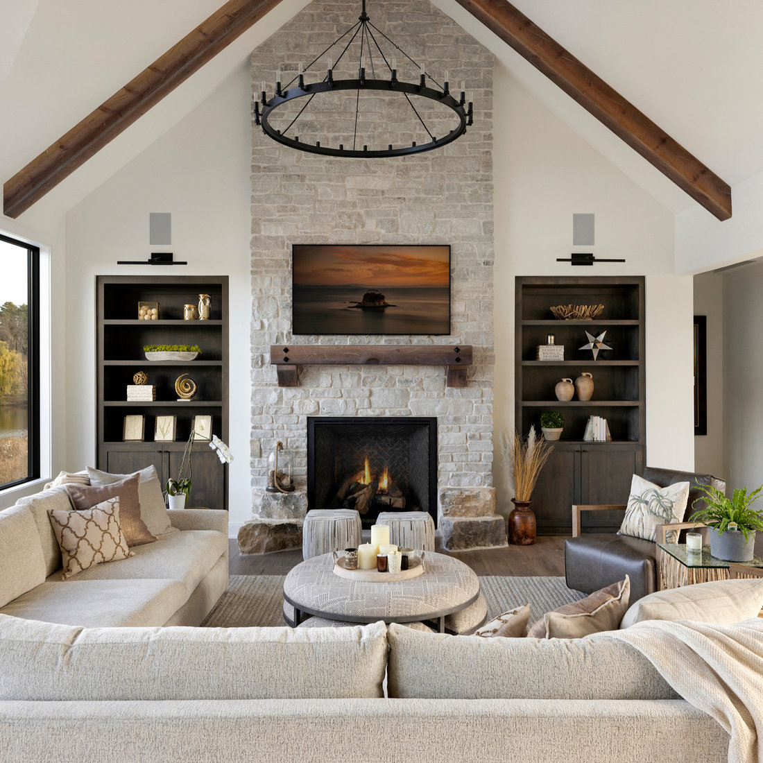 Modern Rustic Estate