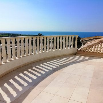 BUY SEA VIEW VILLA IN PAPHOS