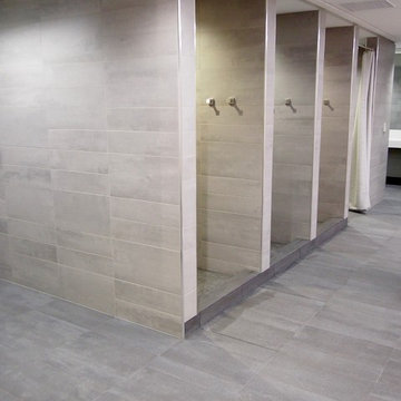 COMMERCIAL JOBS BY SDA FLOORING INC