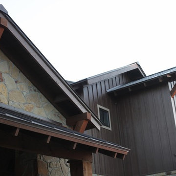 Hill Country Ranch Home