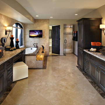 Fabulous bathrooms