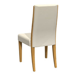 Khrome Style Dining Chairs - Dining Chairs