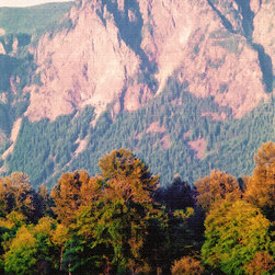Cascade Mountain Rural - Artwork