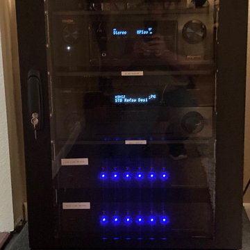 Home Automation (Whole home systems)