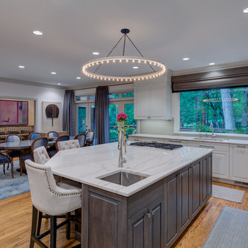 Trending Kitchen Makeover