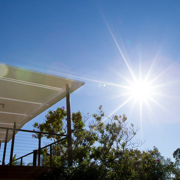 Davidson; Deck/Patio Cover Outdoor Living Area