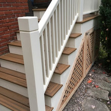 Front Steps