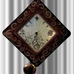 Custom Clock - Wall Clocks