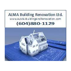 Alma Building and Renovation Ltd.