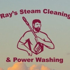 Ray's Steam Cleaning & Pressure Washing