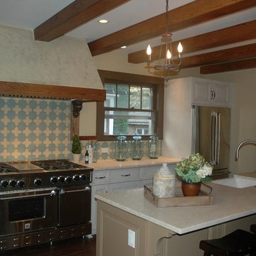 Kitchen Crashers Participation