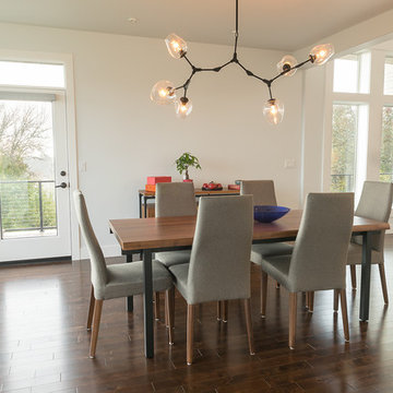 Modern Home, Japanese Influence