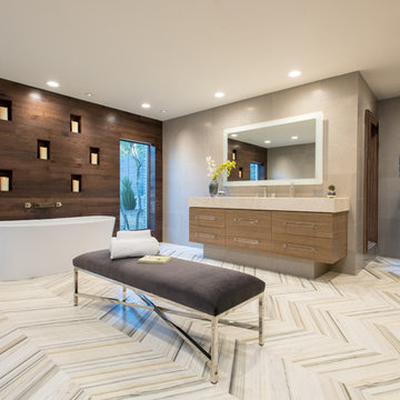 Contemporary Bathroom