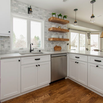 Classic Delafield Kitchen Remodel