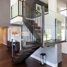 floating staircase