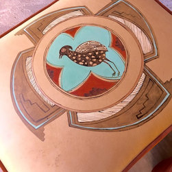 One-of-A-Kind Custom Ottomans - Furniture
