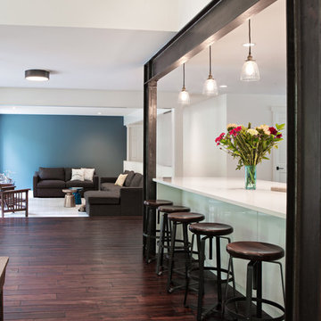 Modern Remodel