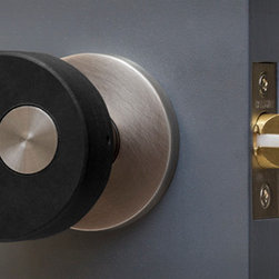 Modknobs.com Matte Pivot Doorknob Set - Products
