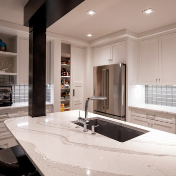 Modern Townhouse