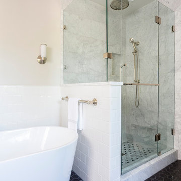 Goose Hollow Historical I His & Her Master Bathrooms & Kitchen Refresh