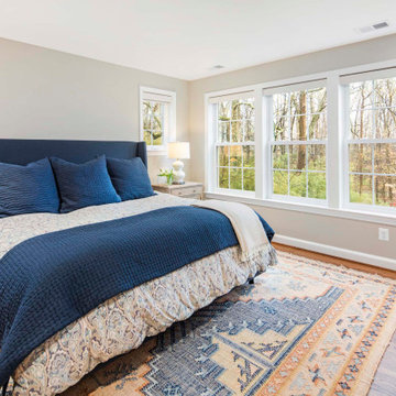Takoma Park Three-Story Addition