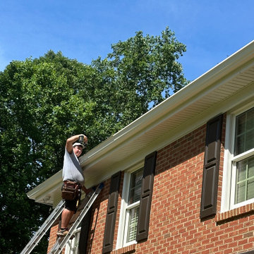 Gutter Installation - Witherspoon