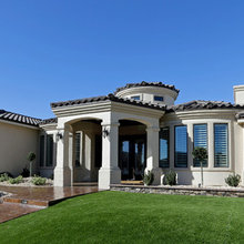 front exterior