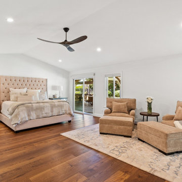 Harmonious Transitional Redesign
