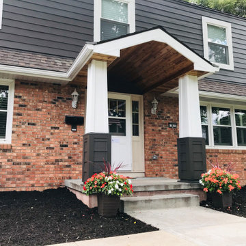 James Hardie Rich Espresso