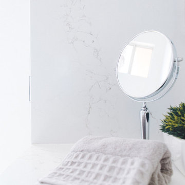 Huntington Beach Guest Bath 2