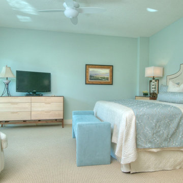 Siesta Key Transitional Condo