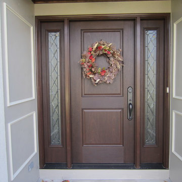 Pella Door Installation in Naperville