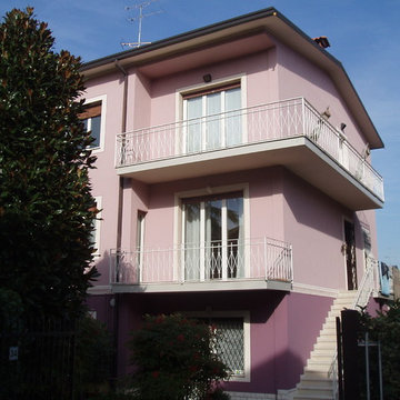 La Casa Color Malva