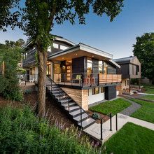 Lake house